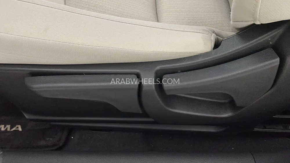 Nissan Altima 2021 for Sale in Dubai Image-21