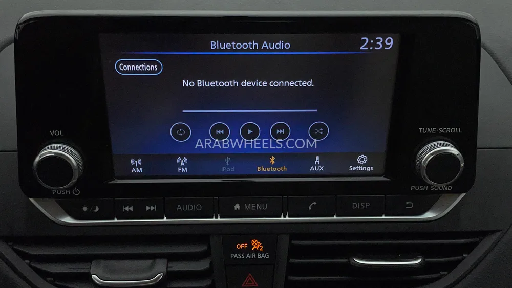 Nissan Altima 2021 for Sale in Dubai Image-33