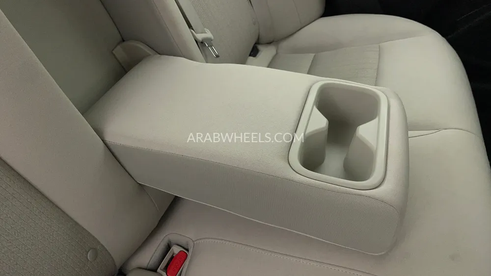 Nissan Altima 2021 for Sale in Dubai Image-36