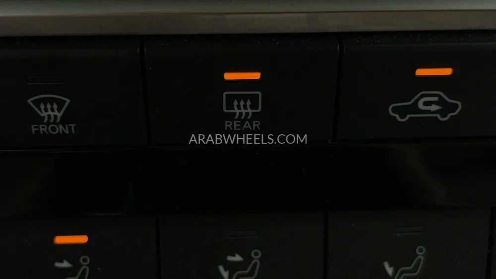 Nissan Altima 2021 for Sale in Dubai Image-38