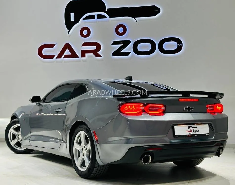 شيفروليه كامارو 2020 for Sale in دبي Image-3