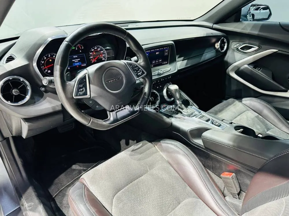شيفروليه كامارو 2020 for Sale in دبي Image-5