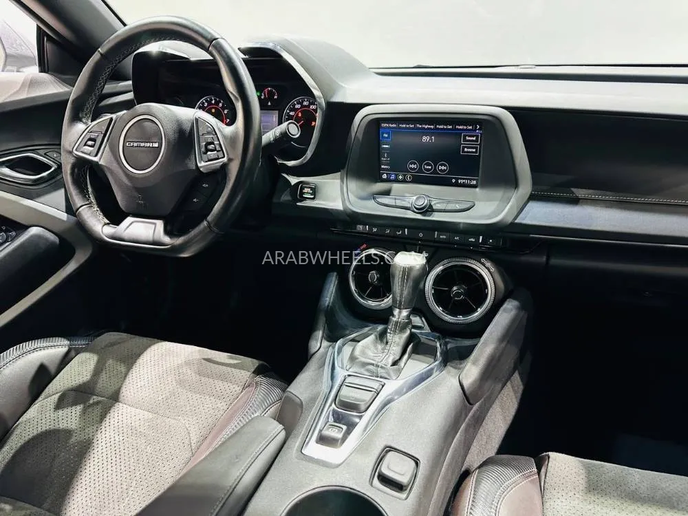 شيفروليه كامارو 2020 for Sale in دبي Image-8