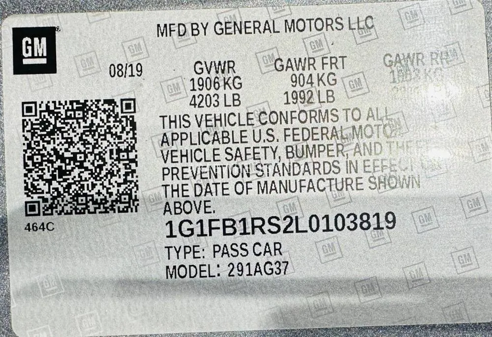 شيفروليه كامارو 2020 for Sale in دبي Image-10