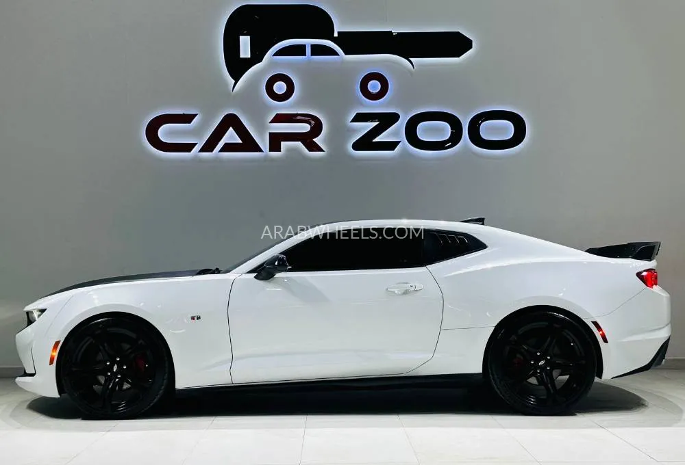 Chevrolet Camaro 2020 for Sale in Dubai Image-3