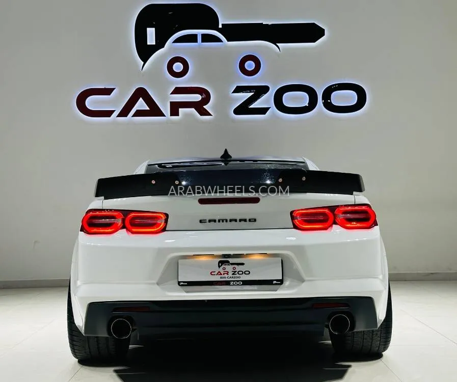 Chevrolet Camaro 2020 for Sale in Dubai Image-5