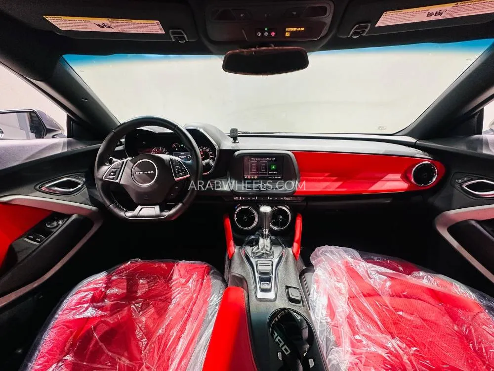 Chevrolet Camaro 2020 for Sale in Dubai Image-6