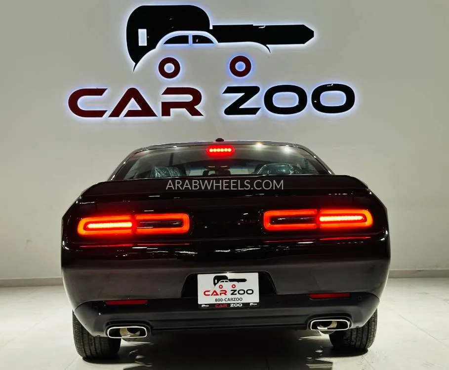Dodge Challenger 2021 for Sale in Dubai Image-4