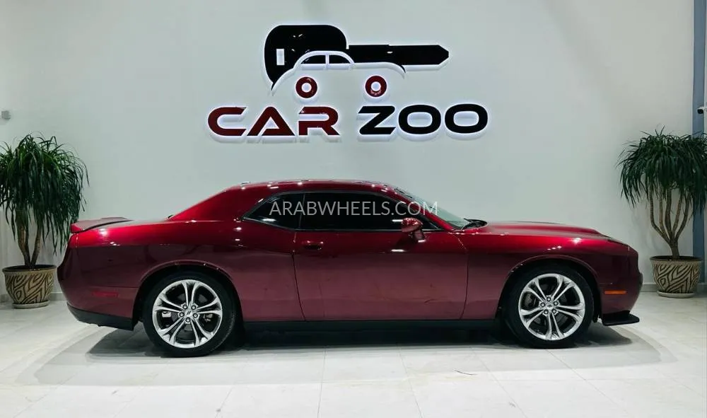 Dodge Challenger 2021 for Sale in Dubai Image-4