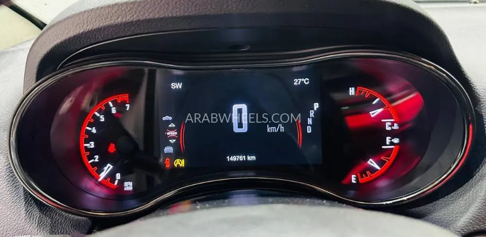 دودج دورانجو 2020 for Sale in دبي Image-7