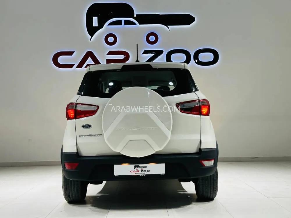 Ford Ecosport 2018 for Sale in Dubai Image-4
