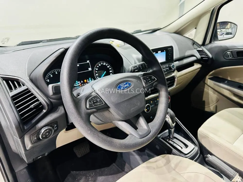 Ford Ecosport 2018 for Sale in Dubai Image-5