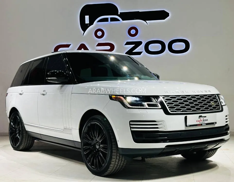 Land Rover Range Rover 2020 for Sale in Dubai Image-2