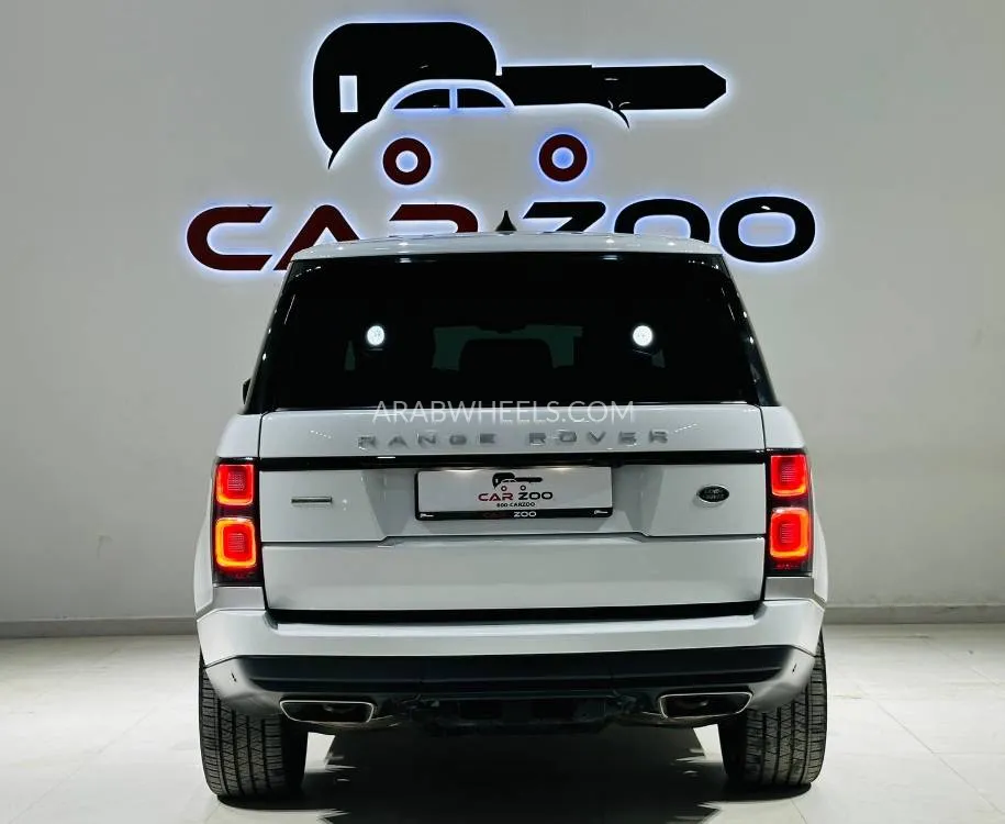 Land Rover Range Rover 2020 for Sale in Dubai Image-4
