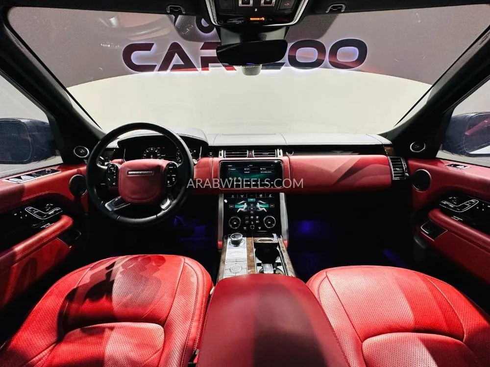 Land Rover Range Rover 2020 for Sale in Dubai Image-7