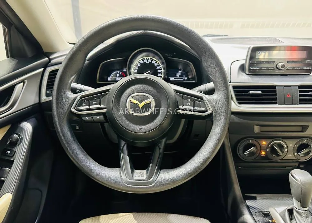 Mazda 3 2018 for Sale in Dubai Image-8