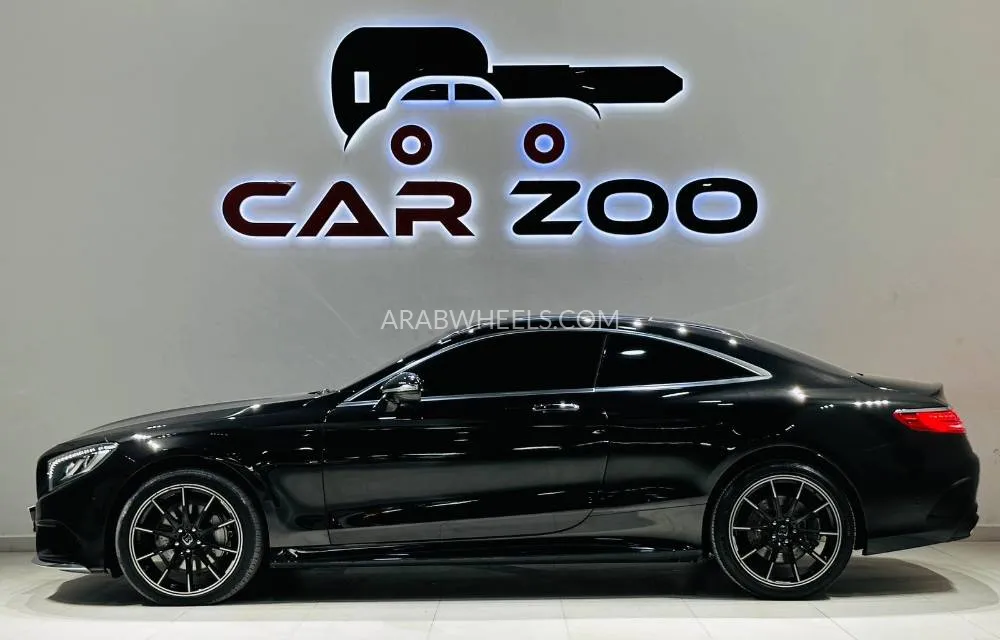 مرسيدس بنز كلاس S 2015 for Sale in دبي Image-5