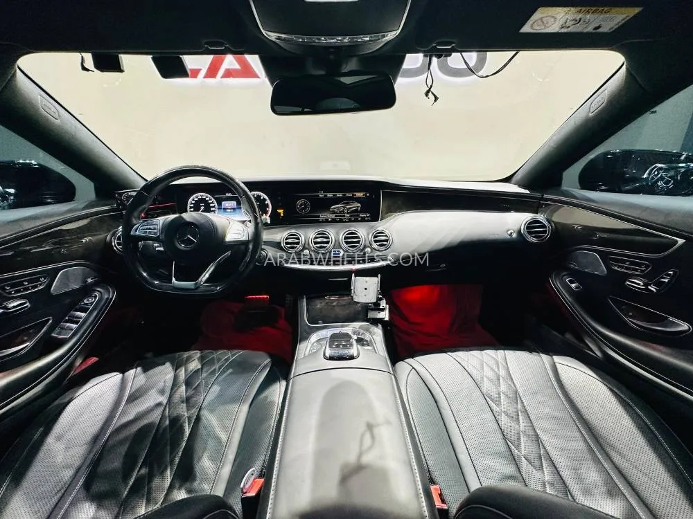 مرسيدس بنز كلاس S 2015 for Sale in دبي Image-7