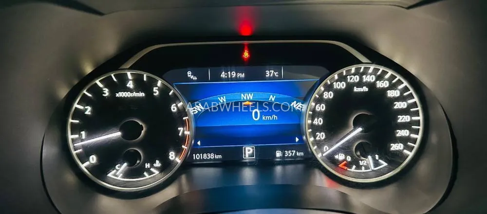 نيسان ماكسما 2019 for Sale in دبي Image-8