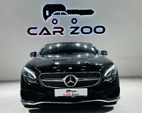 Mercedes Benz S Class S 550 L 2015 for Sale
