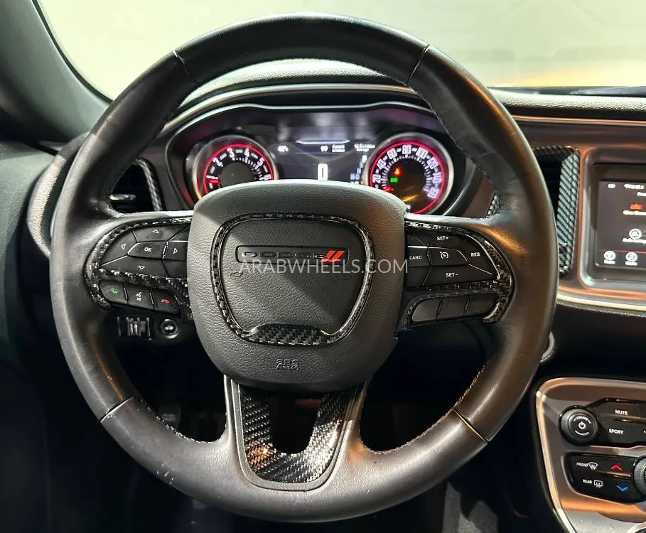 Dodge Challenger 2019 for Sale in Dubai Image-6