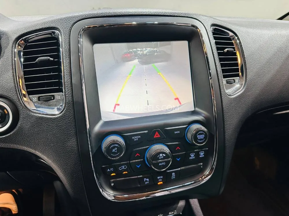 Dodge Durango 2014 for Sale in Dubai Image-7