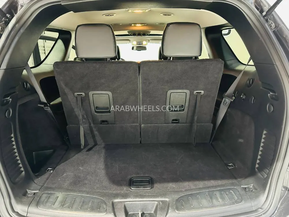 Dodge Durango 2014 for Sale in Dubai Image-9