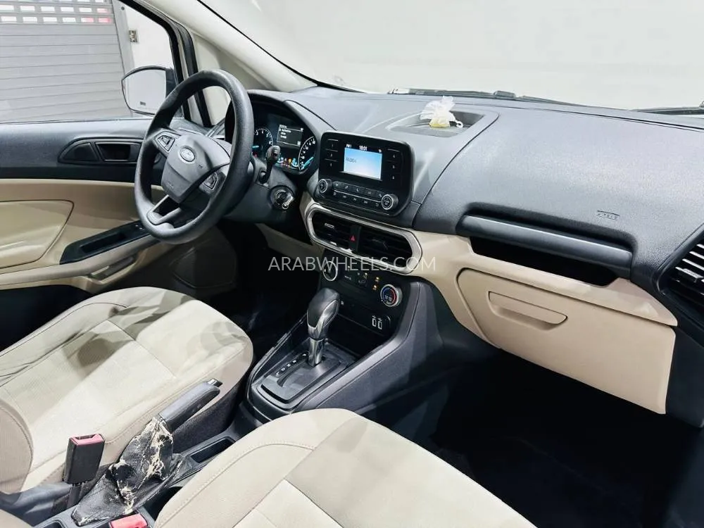 Ford Ecosport 2018 for Sale in Dubai Image-8