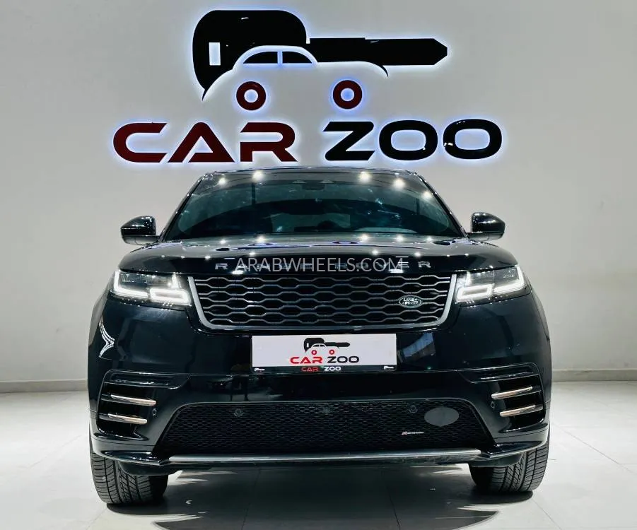 لاند روفر رينج روفر فيلار 2023 for Sale in دبي Image-2