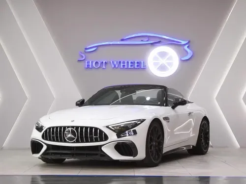 Mercedes Benz SL Class 2023