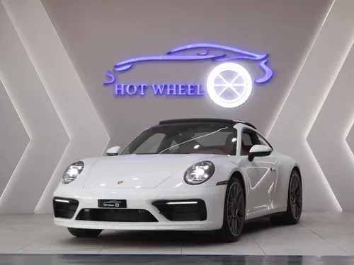 Porsche 911 Carrera 2023