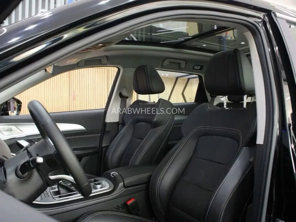 Jetour X70 2024 for Sale in Dubai Image-5