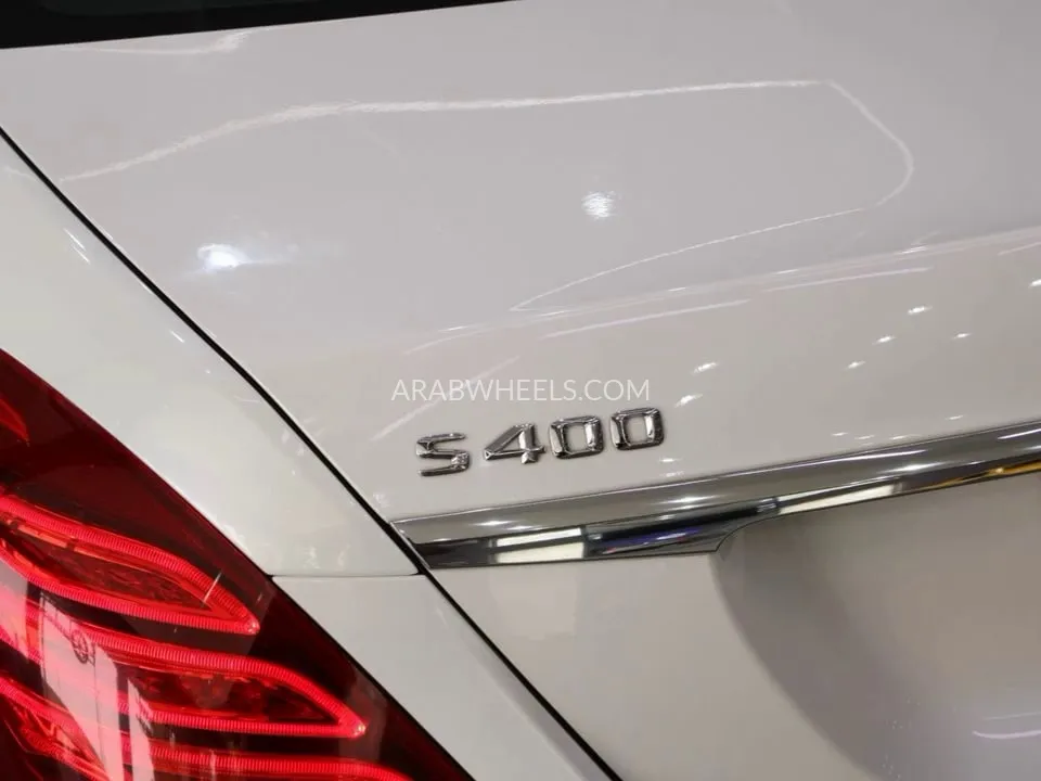 Mercedes Benz S Class 2016 for Sale in Dubai Image-4