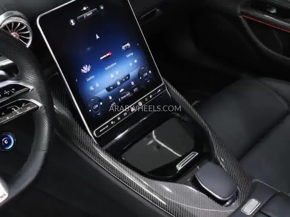 Mercedes Benz SL Class 2023 for Sale in Dubai Image-11