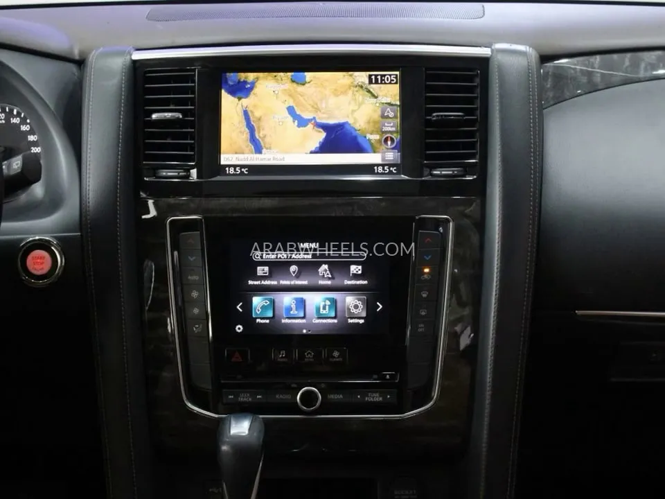 Nissan Patrol 2021 for Sale in Dubai Image-9