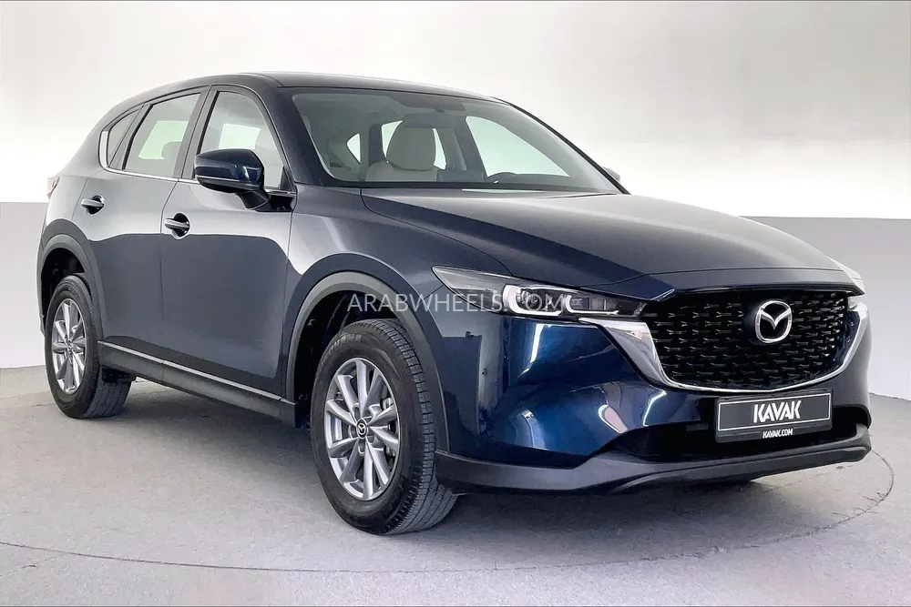 مازدا CX 5 2023 for Sale in دبي Image-6