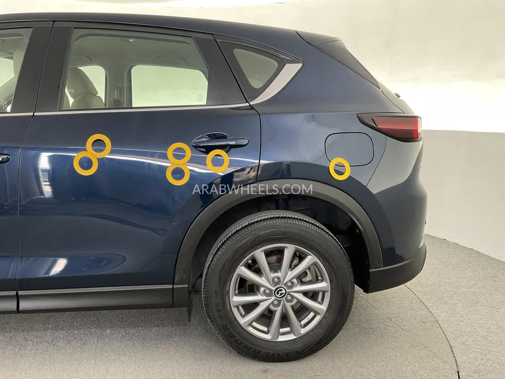 مازدا CX 5 2023 for Sale in دبي Image-9