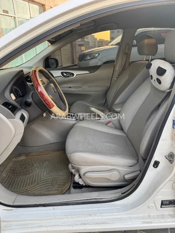 نيسان تييدا 2014 for Sale in عجمان Image-5