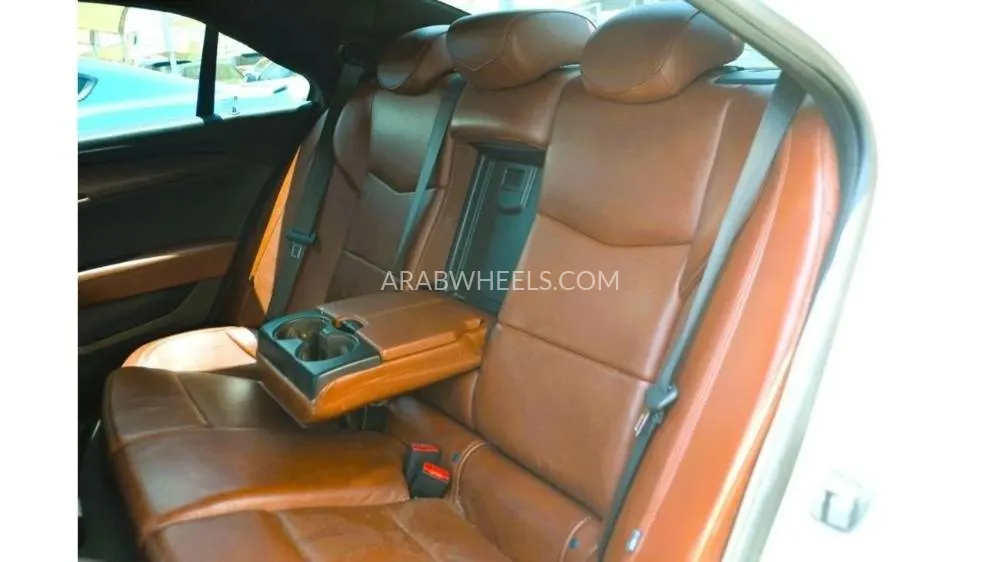 Cadillac ATS 2017 for Sale in Sharjah Image-16