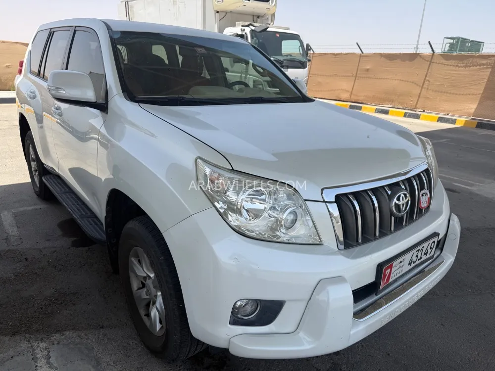 تويوتا لاند كروزر برادو 2013 for Sale in العين Image-5