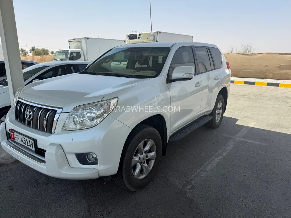 تويوتا لاند كروزر برادو 2013 for Sale in العين Image-6