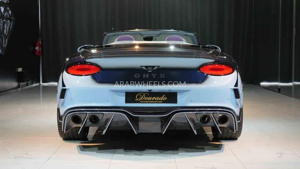 Bentley Continental GTC 2023 for Sale in Dubai Image-15