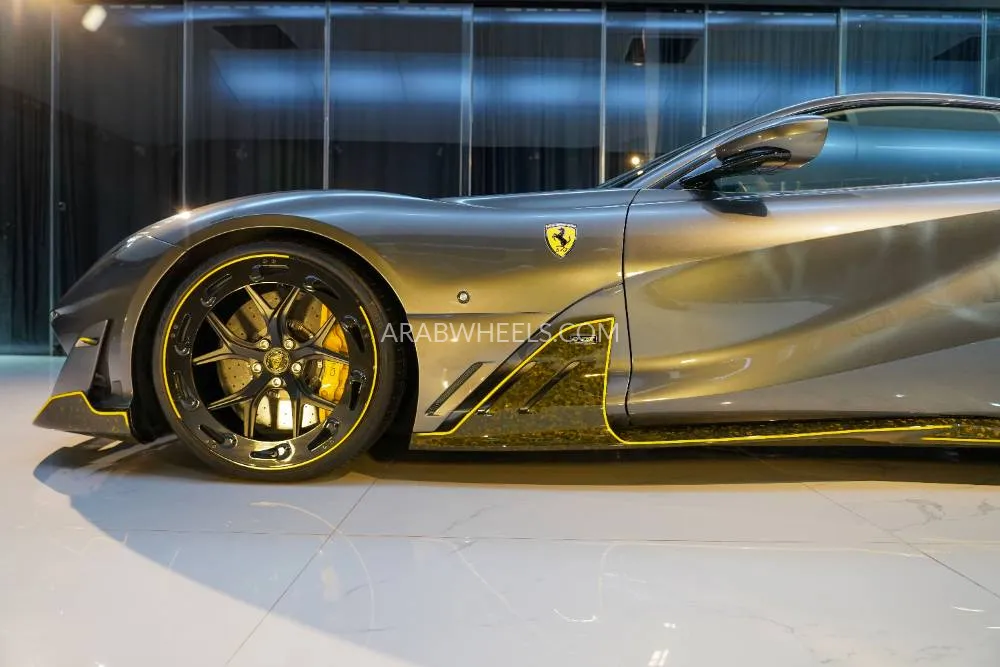 فيراري 812 سوبرفاست 2022 for Sale in دبي Image-9