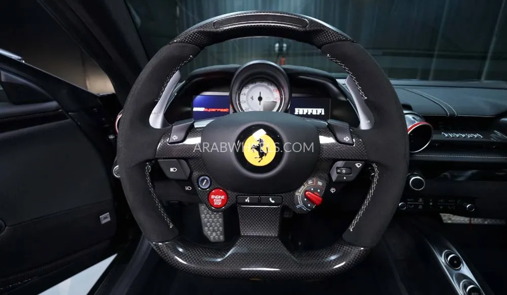 فيراري 812 سوبرفاست 2022 for Sale in دبي Image-20