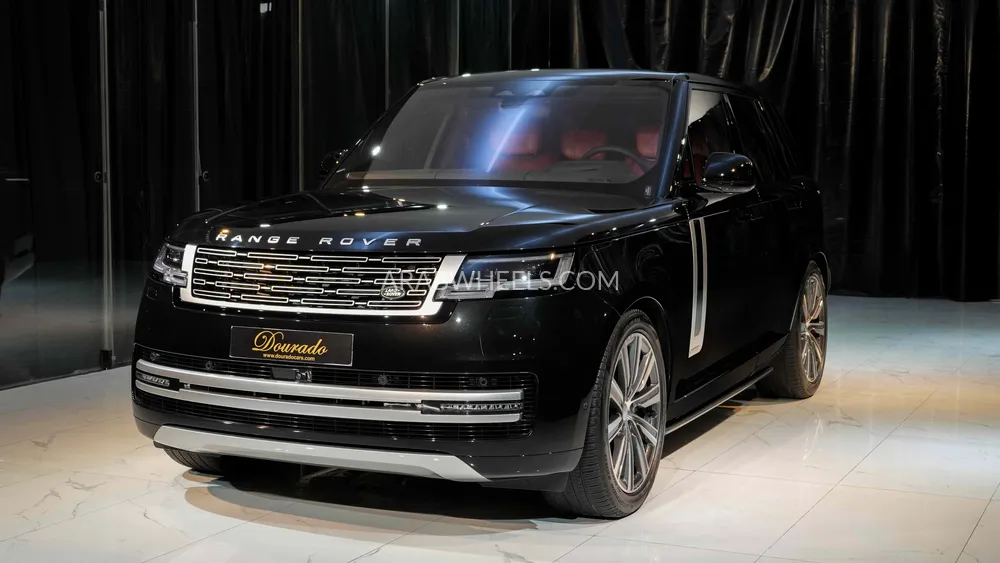 Land Rover Range Rover 2023 for Sale in Dubai Image-3