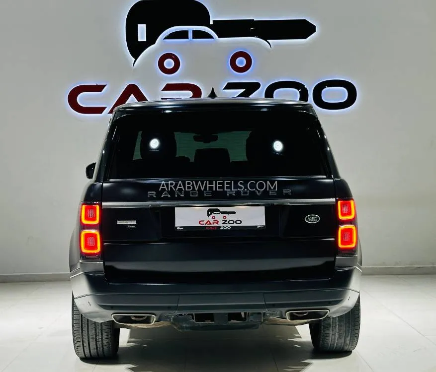 لاند روفر رينج روفر 2021 for Sale in دبي Image-6