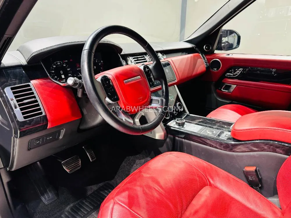 لاند روفر رينج روفر 2021 for Sale in دبي Image-13