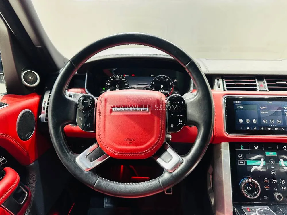 لاند روفر رينج روفر 2021 for Sale in دبي Image-14