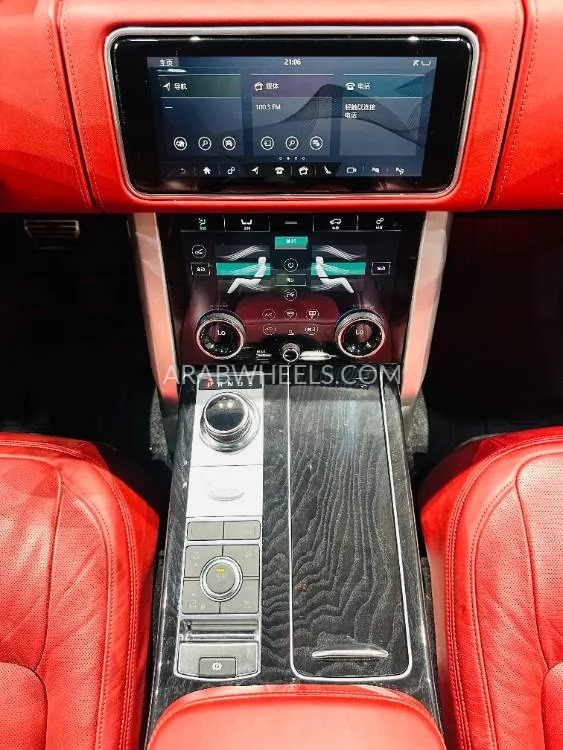 لاند روفر رينج روفر 2021 for Sale in دبي Image-18