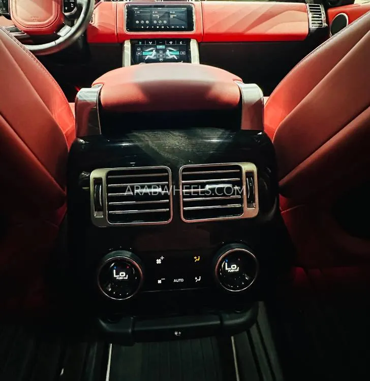 لاند روفر رينج روفر 2021 for Sale in دبي Image-23